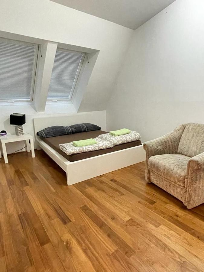 Rooftop Room 2 Wien Eksteriør billede