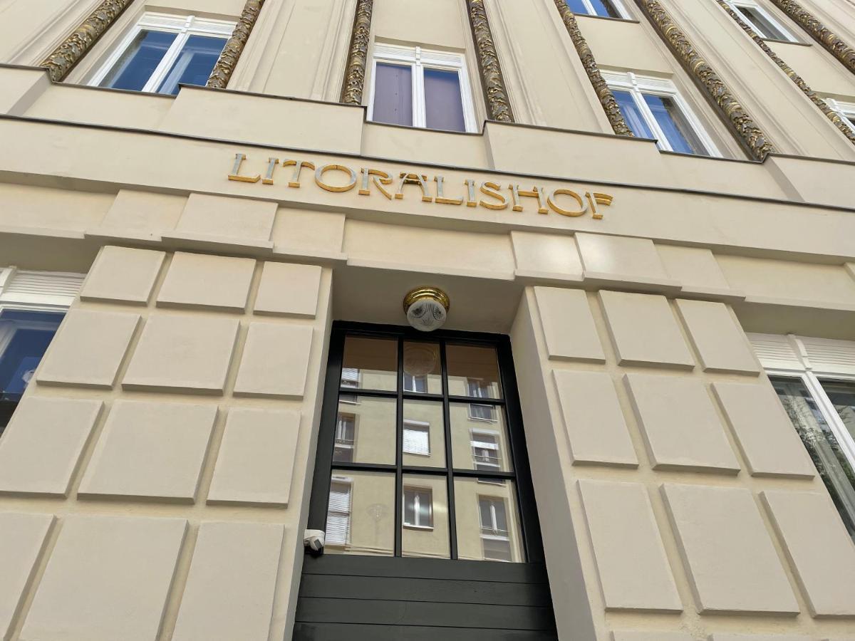 Rooftop Room 2 Wien Eksteriør billede