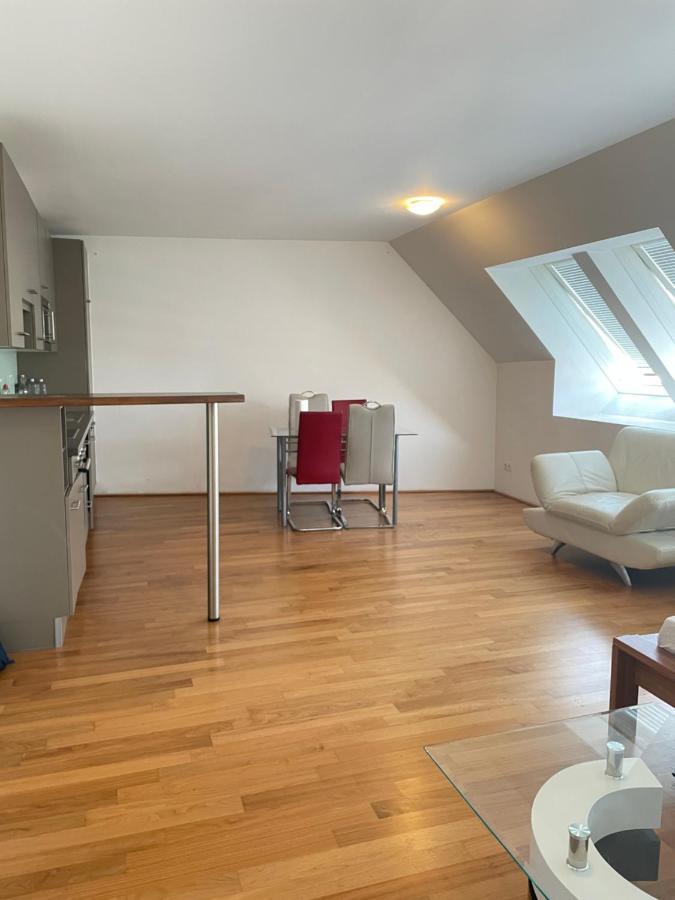 Rooftop Room 2 Wien Eksteriør billede