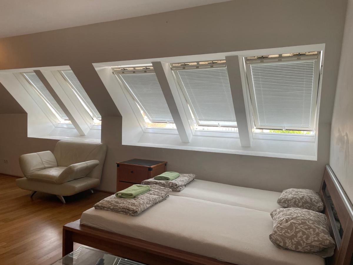Rooftop Room 2 Wien Eksteriør billede