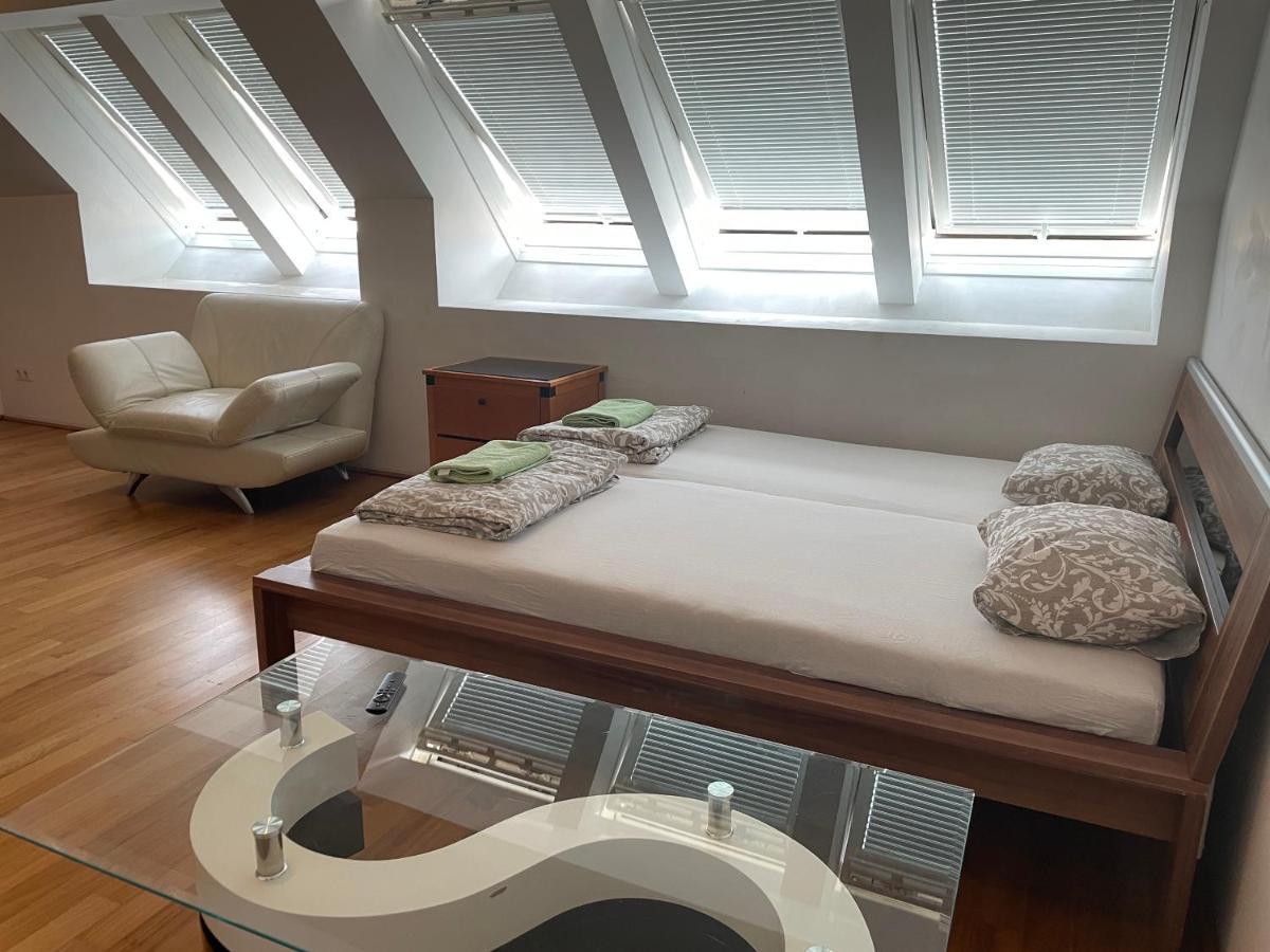 Rooftop Room 2 Wien Eksteriør billede