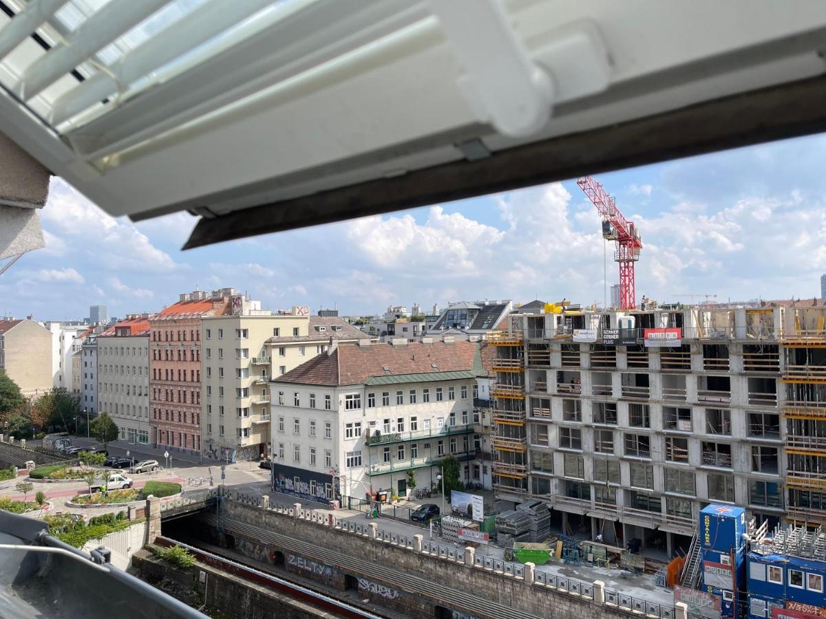 Rooftop Room 2 Wien Eksteriør billede