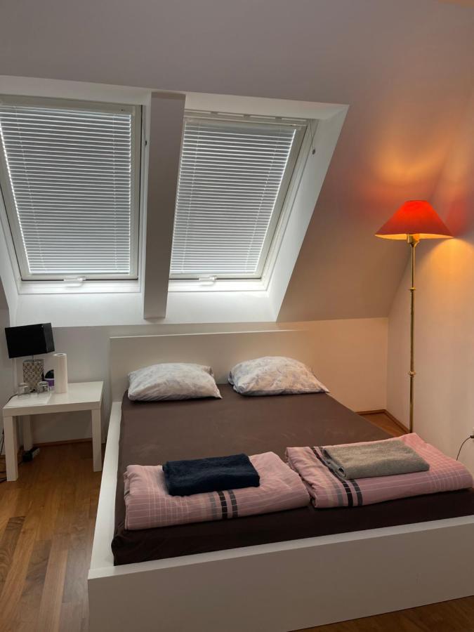 Rooftop Room 2 Wien Eksteriør billede